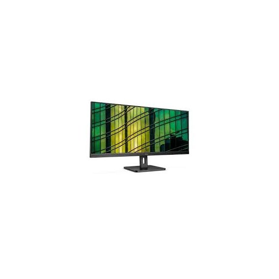 34.0” МОНИТОР AOC U34E2M / WQHD / 21:9 / 100HZ / BLACK