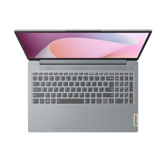 LAPTOP 15.6” LENOVO IDEAPAD SLIM 3 15AMN8  / INTEL CORE I3-N305 / 8GB / 256GB SSD / ARCTIC GREY