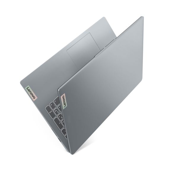 LAPTOP 15.6” LENOVO IDEAPAD SLIM 3 15AMN8  / INTEL CORE I3-N305 / 8GB / 256GB SSD / ARCTIC GREY