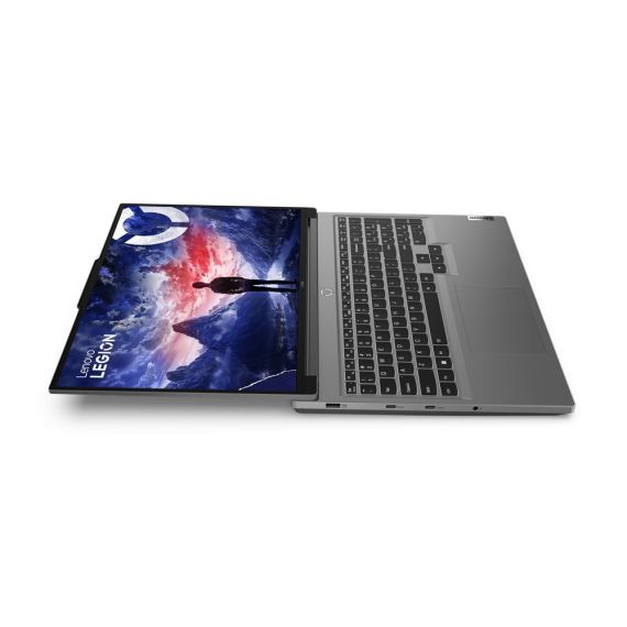 НОУТБУК 16” LENOVO LEGION 5 16IRX9 / INTEL CORE I7-14650HX/ 32GB/ 1TB SSD/ RTX4070/ LUNA GREY