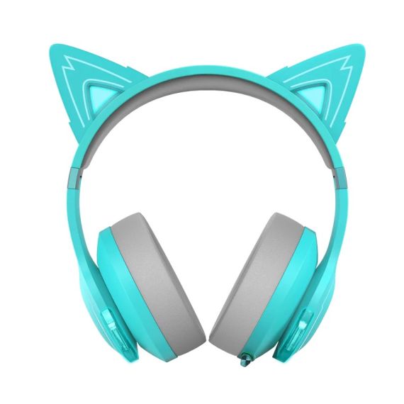 НАУШНИКИ EDIFIER HECATE G5BT CAT TURQUOISE
