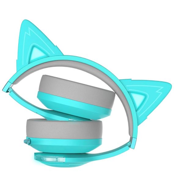 НАУШНИКИ EDIFIER HECATE G5BT CAT TURQUOISE