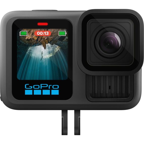 ЭКШН КАМЕРА GOPRO HERO 13 BLACK + 64GB SD CARD [CHDSB-131-RT]
