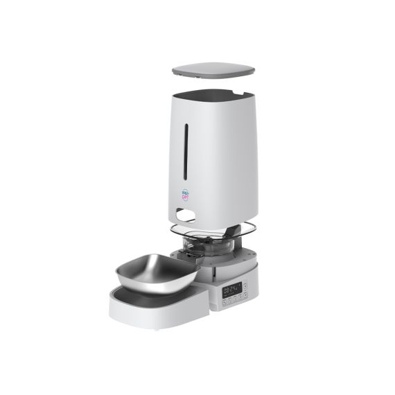 АВТОМАТИЧЕСКАЯ КОРМУШКА ДЛЯ ДОМАШНИХ ЖИВОТНЫХ EASY PET IMPDA103 / 4L