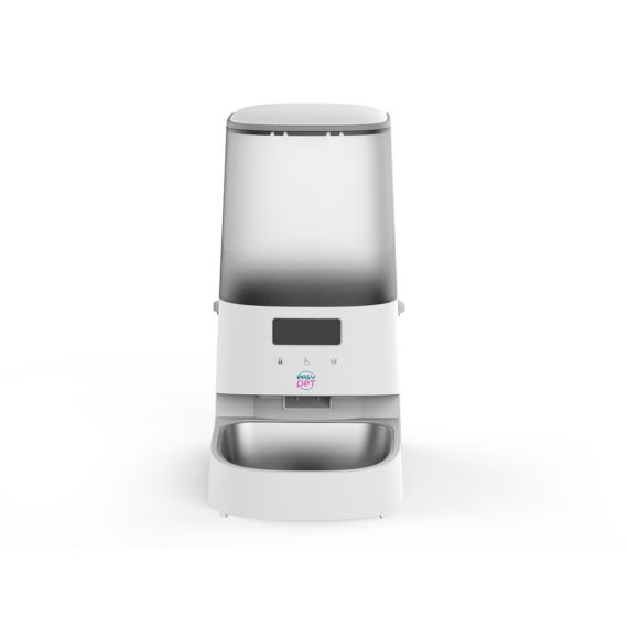 АВТОМАТИЧЕСКАЯ КОРМУШКА ДЛЯ ДОМАШНИХ ЖИВОТНЫХ EASY PET IMPDA201/ 5L ДЛЯ СОБАК И КОШЕК С WI-FI И ПРИЛОЖЕНИЕМ (TUYA SMART)