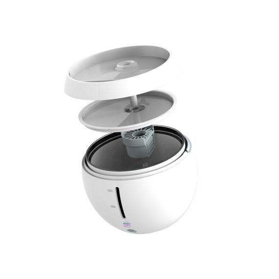 УМНЫЙ ФОНТАНЧИК EASY PET IMPFI001 / 2L / WHITE