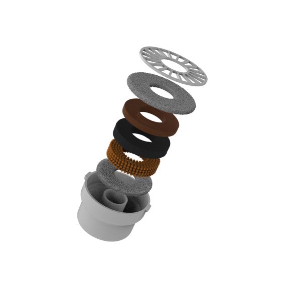 УМНЫЙ ФОНТАНЧИК EASY PET IMPFI001 / 2L / WHITE