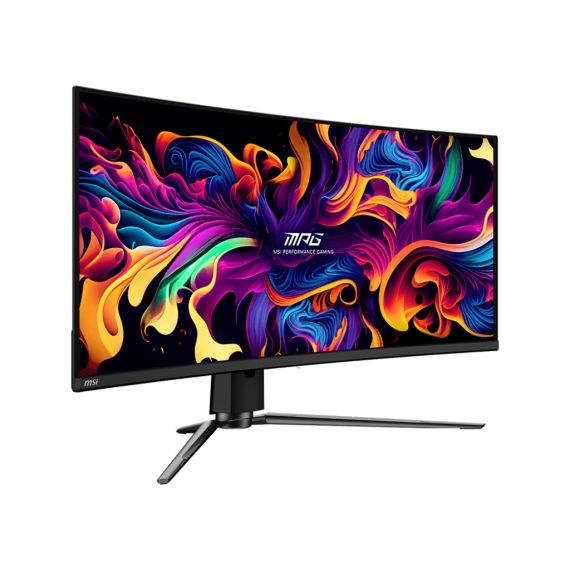 34.0” ИГРОВОЙ МОНИТОР MSI MAG 341QPX QD-OLED E2/ UWQHD/ CURVED/ 21:9/ 0.03MS/ 240HZ/ BLACK