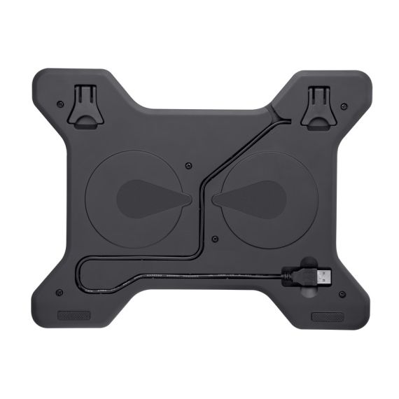 ОХЛАЖДАЮЩАЯ ПОДСТАВКА ДЛЯ НОУТБУКА ДО 16” TRUST  XSTREAM BREEZE