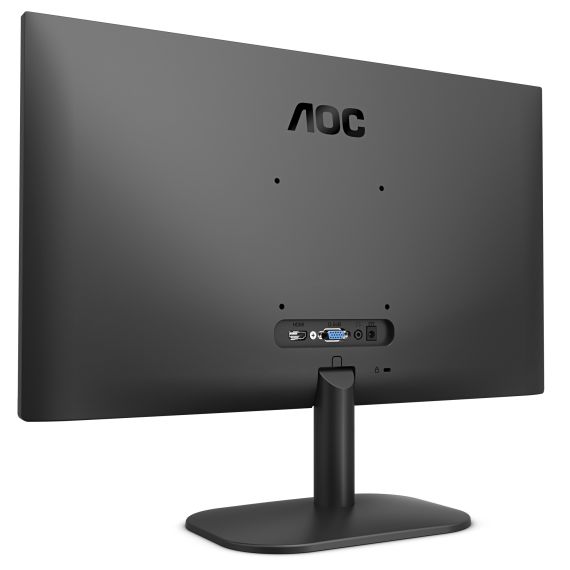 21.5” МОНИТОР  AOC 22B2H / 5MS / BLACK