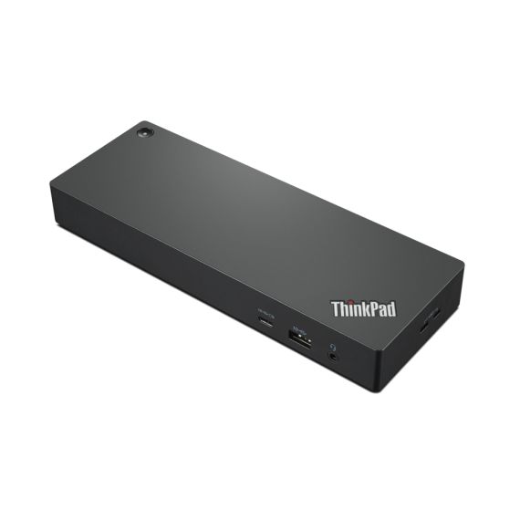 ДОК-СТАНЦИЯ THINKPAD UNIVERSAL THUNDERBOLT 4 DOCK (40B00135EU)