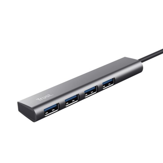 TRUST  HALYX 4-PORT USB 3.2 GEN1 HUB