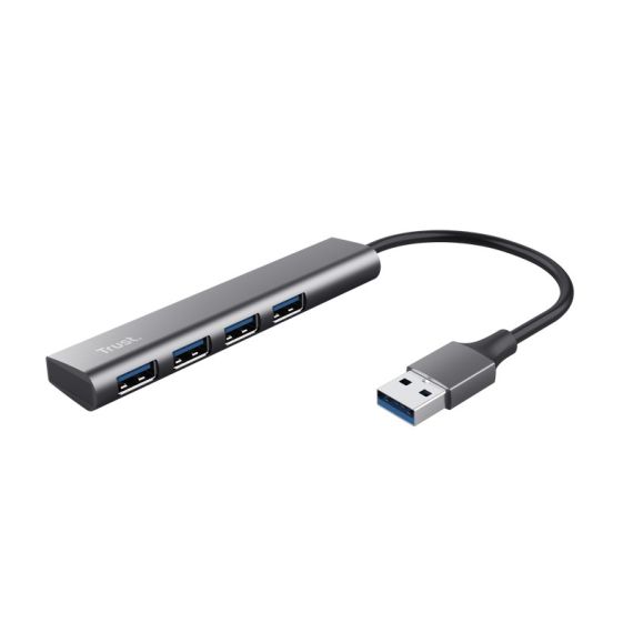 TRUST  HALYX 4-PORT USB 3.2 GEN1 HUB