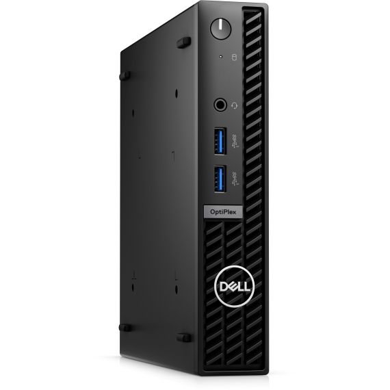 КОМПЬЮТЕР DELL OPTIPLEX 7010 MFF / INTEL CORE I3 / 8GB / 256GB SSD / BLACK