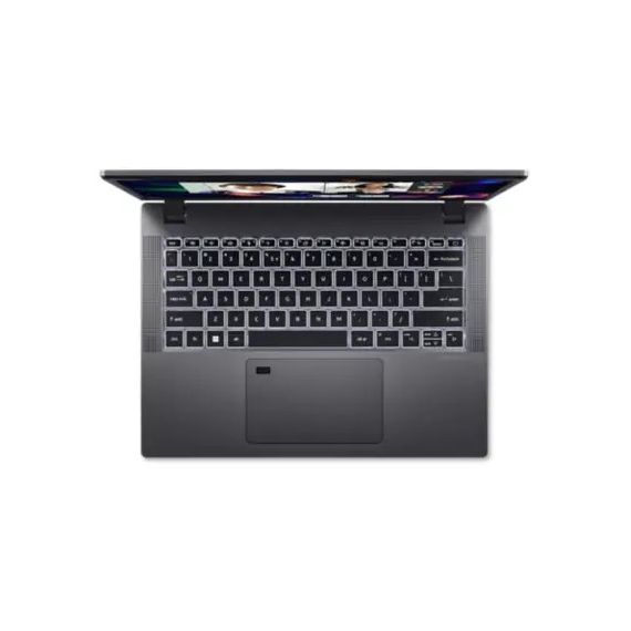 НОУТБУК 14”  ACER TRAVEL MATE TMP214-55 / INTEL CORE I3-1315U / 16GB / 512GB M.2 NVME SSD / WIN11PRO / GRAY