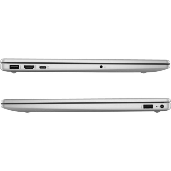 НОУТБУК 15.6” HP LAPTOP (15-FD0083CI) / INTEL CORE I3-N305 / 8GB / 512GB SSD / NATURAL SILVER