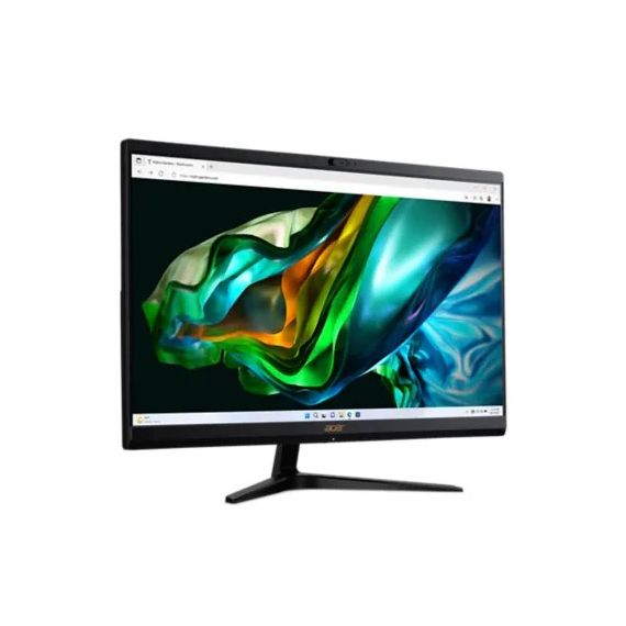 МОНОБЛОК 27” ACER ASPIRE C27-1800 (DQ.BM3ME.001) / INTEL CORE I3-1305U / 8GB / 512GB SSD / BLACK