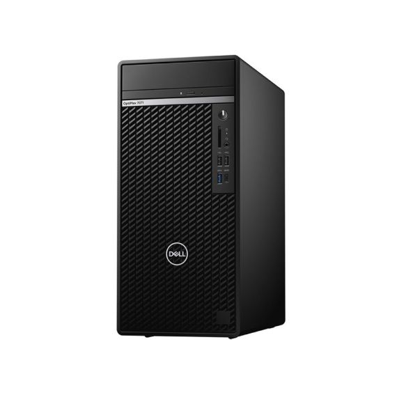 КОМПЬЮТЕР DELL OPTIPLEX 7010 TOWER / LNTEL CORE I3-13100 / 8GB / 512GB SSD / WIN11PRO / BLACK