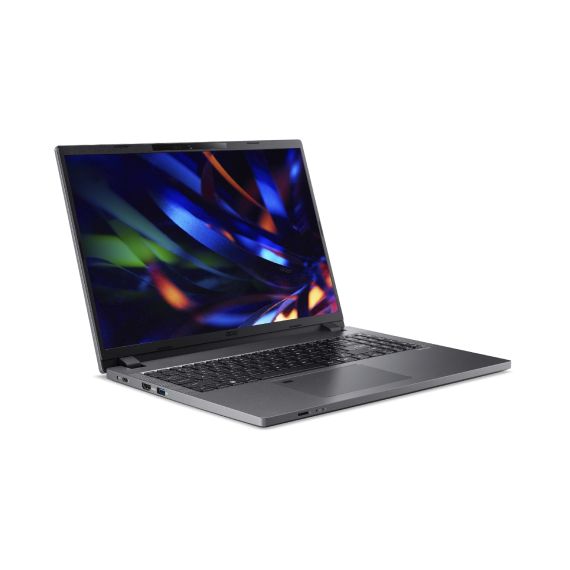 НОУТБУК 16”  ACER TRAVEL MATE TMP216-51/ WUXGA/ INTEL CORE I5-1345U/ 16GB/ 512GB SSD/ WIN11PRO+MS OFFICE 2021/ GRAY