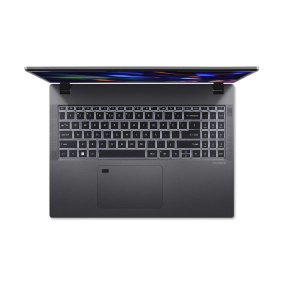 НОУТБУК 16”  ACER TRAVEL MATE TMP216-51/ WUXGA/ INTEL CORE I5-1345U/ 16GB/ 512GB SSD/ WIN11PRO+MS OFFICE 2021/ GRAY