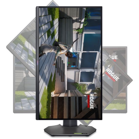 24.5” ИГРОВОЙ МОНИТОР DELL G2524H / 1MS / 165HZ / G-SYNC / FREESYNC / BLACK