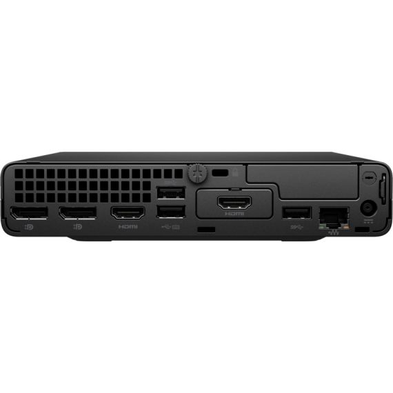 КОМПЬЮТЕР HP PRO MINI 400 G9 / INTEL CORE I5-13500T/ 8GB / 512GB SSD/ WIN11PRO/ BLACK