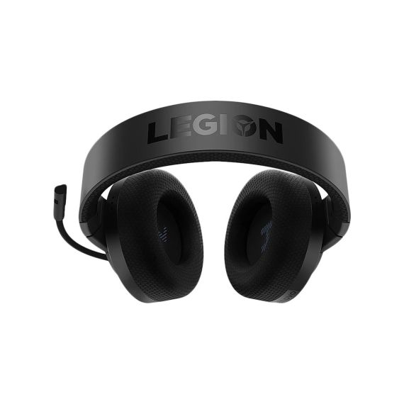 ИГРОВЫЕ НАУШНИКИ LENOVO LEGION H200, BLACK