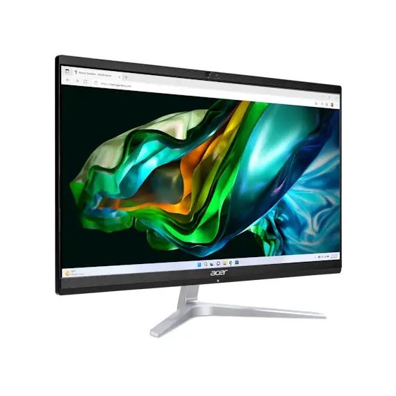 МОНОБЛОК 27” ACER ASPIRE C27-1851 (DQ.BLUME.002)/ INTEL CORE I7-1360P/ 16GB/ 512GB SSD/ BLACK