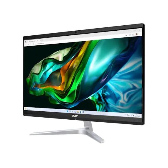 МОНОБЛОК 27” ACER ASPIRE C27-1851 (DQ.BLUME.002)/ INTEL CORE I7-1360P/ 16GB/ 512GB SSD/ BLACK