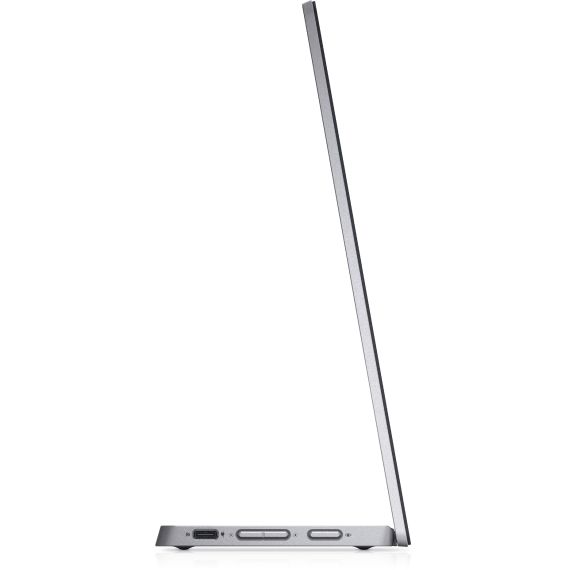 14.0” ПОРТАТИВНЫЙ МОНИТОР DELL P1424H / 6MS / FHD / BLACK