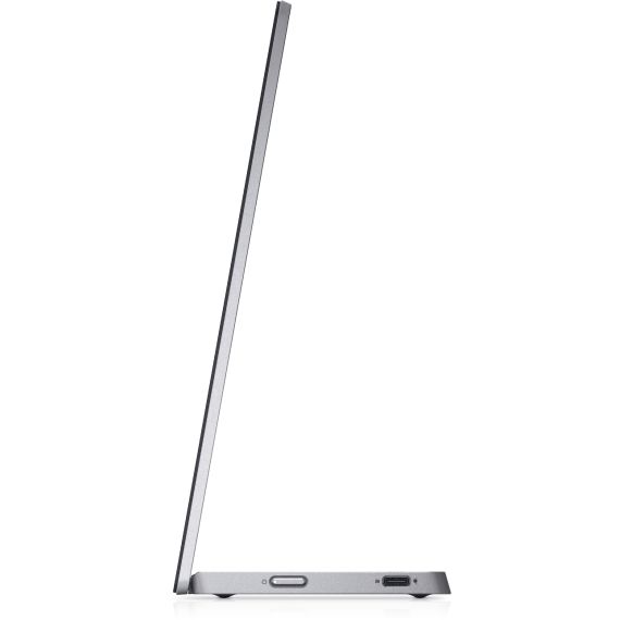 14.0” ПОРТАТИВНЫЙ МОНИТОР DELL P1424H / 6MS / FHD / BLACK