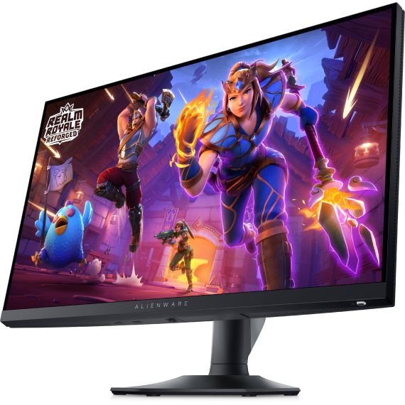 27” ИГРОВОЙ МОНИТОР DELL  ALIENWARE AW2724HF/ 0.5 MS/ 180HZ / BLACK