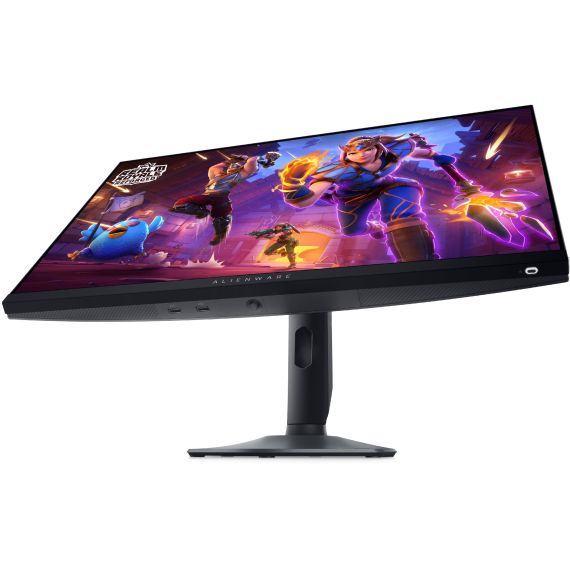 27” ИГРОВОЙ МОНИТОР DELL  ALIENWARE AW2724HF/ 0.5 MS/ 180HZ / BLACK