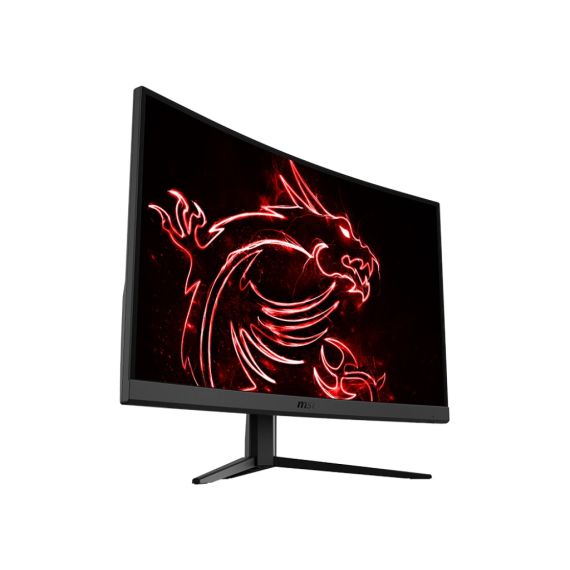 27.0” ИГРОВОЙ МОНИТОР MSI G27C4X/ CURVED/ 1MS/ 250HZ/ BLACK