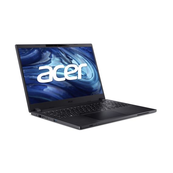 НОУТБУК 15.6” ACER TRAVEL MATE TMP215-54(NX.VYEEU.00P)/ INTEL CORE I3-1215U/ 8GB/ 256GB M.2 NVME SSD/ WIN11PRO/ GRAY