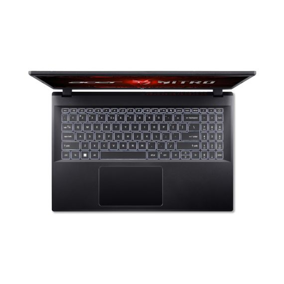 НОУТБУК 15.6” ACER NITRO ANV15-51 (NH.QNBEU.00B)/ INTEL CORE I5-13420H/ 16GB / 512GB SSD / RTX 4050 / OBSIDIAN BLACK
