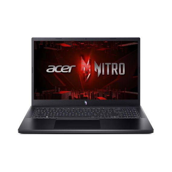 НОУТБУК 15.6” ACER NITRO ANV15-51 (NH.QNBEU.003) / INTEL CORE I7-13620H / 16GB / 1TB SSD / RTX 4060 / OBSIDIAN BLACK