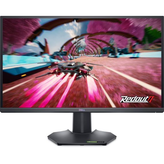27.0” MONITOR GAMING DELL G2724D / 1MS / 165HZ / G-SYNC / FREESYNC / BLACK