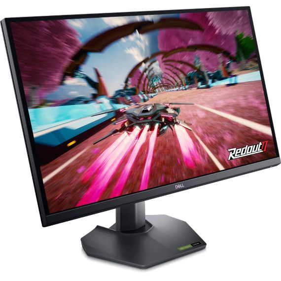27.0” MONITOR GAMING DELL G2724D / 1MS / 165HZ / G-SYNC / FREESYNC / BLACK