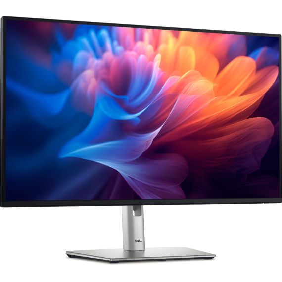 27.0” MONITOR DELL P2725HE / 5MS / 100HZ / BLACK/SILVER