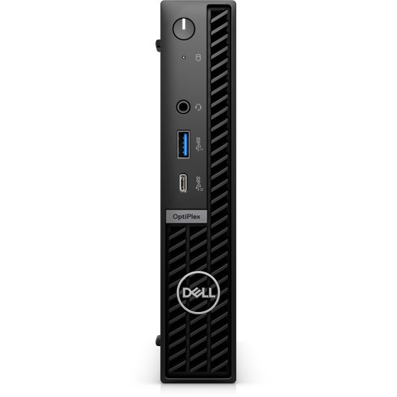 КОМПЬЮТЕР DELL OPTIPLEX 7020 MFF/ INTEL CORE I5-14500T/ 16GB/ 512GB SSD/ BLACK