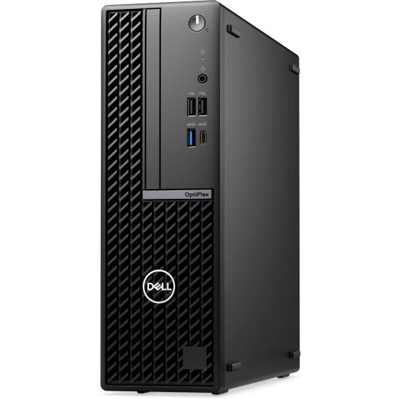 КОМПЬЮТЕР DELL OPTIPLEX 7020 SFF/ INTEL CORE I5-14500/ 168GB/ 512GB SSD/ BLACK