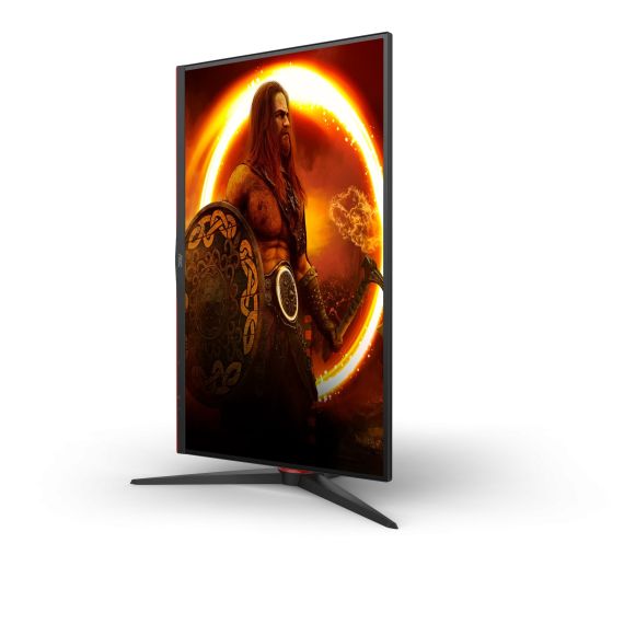27.0” ИГРОВОЙ МОНИТОР AOC Q27G2S/EU / QHD / 1MS / 165HZ / BLACK