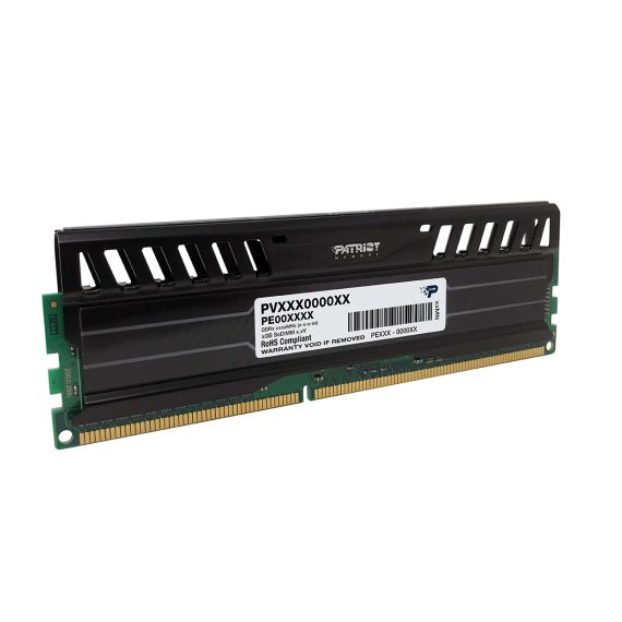 ОПЕРАТИВНАЯ ПАМЯТЬ VIPER 3 (BY PATRIOT) BLACK MAMBA EDITION DDR3-1600 8GB