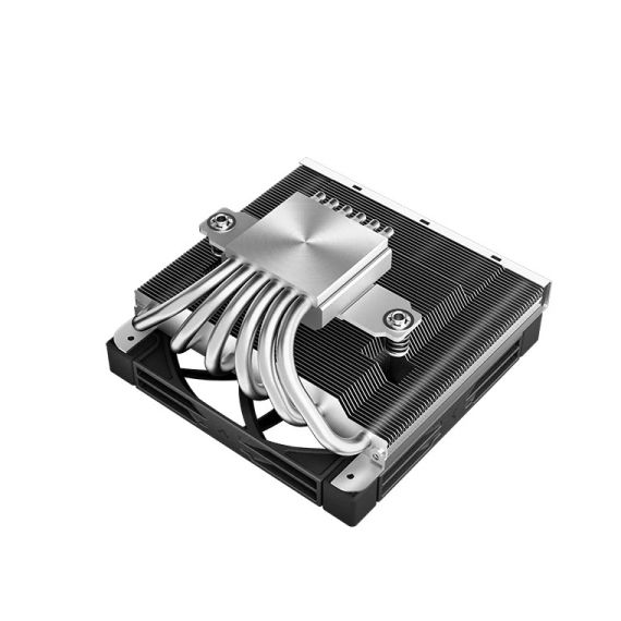 КУЛЕР DEEPCOOL  AN600 / UNIVERSAL / 180W / 500~1850 RPM / <24.4 DB(A) / 61.56CFM / BLACK