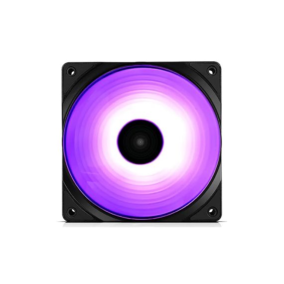КУЛЕР ДЛЯ КОРПУСА DEEPCOOL ”CF120-3IN1” / 3 X A-RGB LED 120MM / BLACK