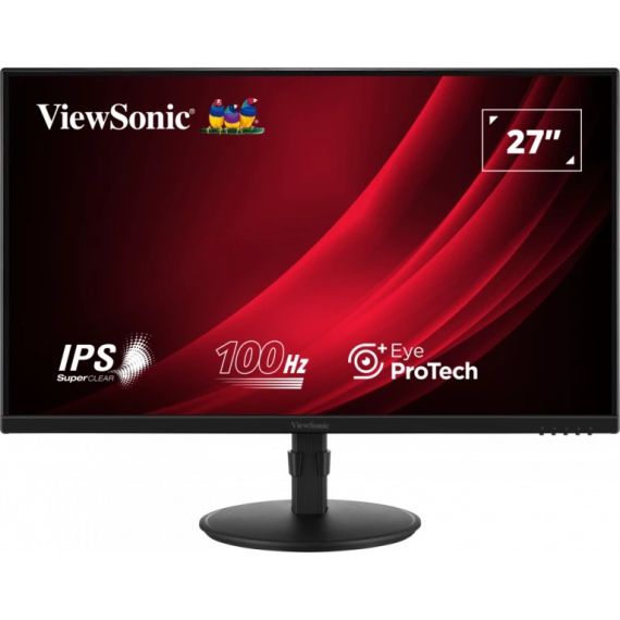 27.0” МОНИТОР VIEWSONIC VG2708A / 100HZ / 5MS / BLACK
