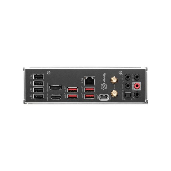 МАТЕРИНСКАЯ ПЛАТА MSI PRO B760M-A WIFI DDR4 / 1700 / B760 / DDR5 / ATX