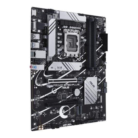 МАТЕРИНСКАЯ ПЛАТА ASUS PRIME B760-PLUS / 1700 / B760 / DDR5 / ATX