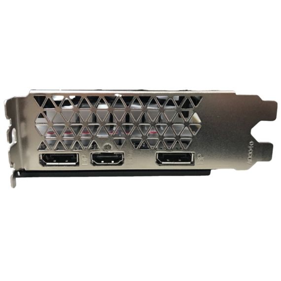 ВИДЕОКАРТА BIOSTAR GAMING RADEON RX 580 2048SP / 8GB / GDDR5 / 256BIT